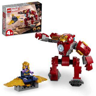 Lego Marvel Iron Man Hulkbuster Thanos`A Karşı 76263 - 1