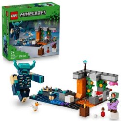 Lego Minecraft Bekçi Karşılaşması 21274 - Lego