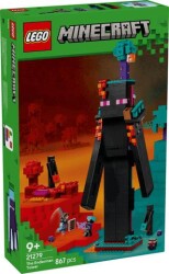 Lego Minecraft Enderman Kulesi 21279 - Lego