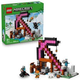 Lego Minecraft Kazma Madeni 21277 - 1
