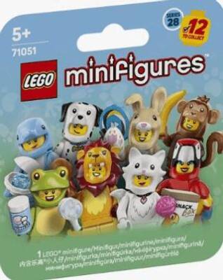 Lego Minifigures Animals Series 28 71051 - 1