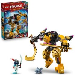 Lego Ninjago Arin`İn Spinjitzu Savaş Robotu 71839 - Lego
