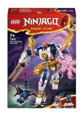Lego Ninjago Sora`Nın Teknoloji Elementi Robotu 71807 - 1
