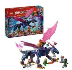 Lego Ninjago Usta Ejderha Rontu 71842 - Lego