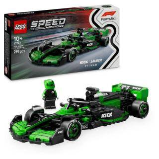 Lego Speed Champions Kick Sauber F1 Team C44 Yarış Arabası 77247 - 1