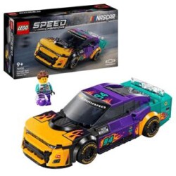 Lego Speed Champions Nascar Next Gen Chevrolet Camaro Zl1 76935 - Lego