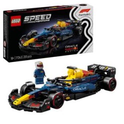 Lego Speed Champions Oracle Red Bull Racing Rb20 F1 Yarış Arabası 77243 - Lego