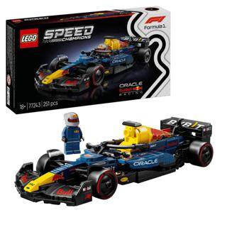 Lego Speed Champions Oracle Red Bull Racing Rb20 F1 Yarış Arabası 77243 - 1