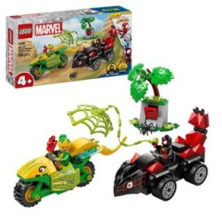 Lego Spın Ve Electro Dınazor Aracı 11198 - Lego
