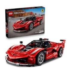 Lego Technic Ferrari Fxx K - Lego