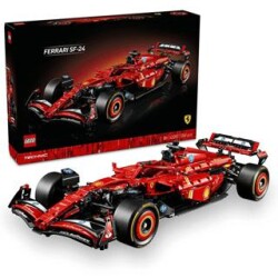 Lego Technic Ferrari Sf-24 F1 Araba 42207 - Lego