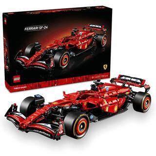 Lego Technic Ferrari Sf-24 F1 Araba 42207 - 1
