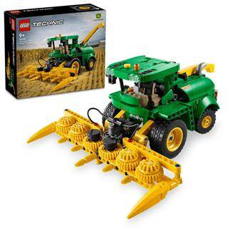Lego Technic John Deere 9700 Silaj Makinesi 42168 - 1