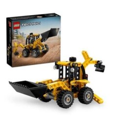 Lego Technic Kazıcı Yükleyici 42197 - Lego