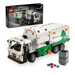 Lego Technic Mack Lr Elektrikli Çöp Kamyonu 42167 - Lego