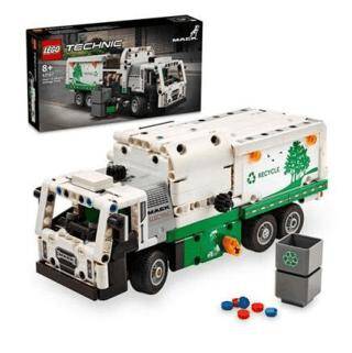 Lego Technic Mack Lr Elektrikli Çöp Kamyonu 42167 - 1