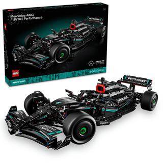 Lego Technic Mercedes-Amg F1 W14 E Performance 42171 - 1