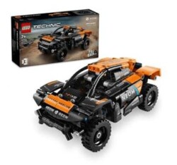 Lego Technic Neom Mclaren E Yarış Arabası 42166 - Lego