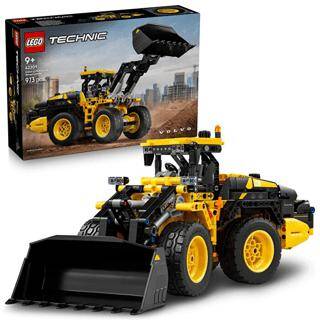 Lego Technic Volvo L120 Electric Tekerlekli Yükleyici 42209 - 1