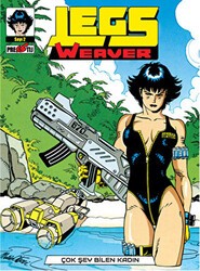 Legs Weaver Cilt 2: Çok şey Bilen Kadın - Presstij Kitap