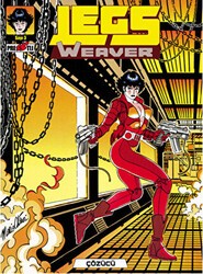 Legs Weaver Cilt 3: Çözücü - Presstij Kitap