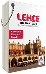 Lehçe Dil Kartları - Delta Kültür Yayınevi