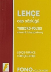 Lehçe - Türkçe - Türkçe - Lehçe Cep Sözlüğü - Fono Yayınları