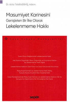 Lekelenmeme Hakkı - 1