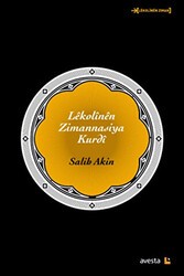 Lekolinen Zimannasiya Kurdi - Avesta Yayınları