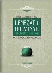 Lemezat-ı Hulviyye - Semerkand Yayınları