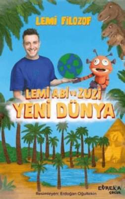 Lemi Abi ve Zuzi: Yeni Dünya - 1