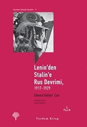 Lenin`den Stalin`e Rus Devrimi, 1917-1929 - Yordam Kitap