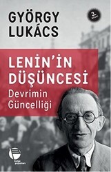 Lenin’in Düşüncesi Devrimin Güncelliği - Belge Yayınları