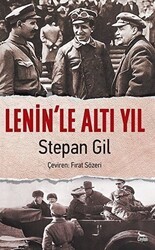 Lenin’le Altı Yıl - Ceylan Yayınları