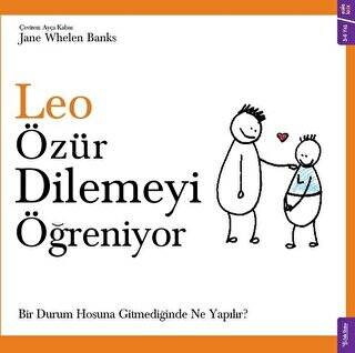 Leo Özür Dilemeyi Öğreniyor - 1