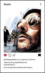 Leon Bookstagram Defter - Aylak Adam Kültür Sanat Yayıncılık
