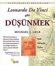 Leonardo Da Vinci Gibi Düşünmek - Beyaz Yayınları