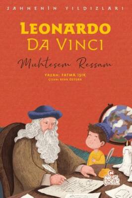 Leonardo Da Vinci - Sahnenin Yıldızları - 1