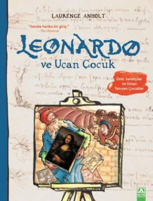 Leonardo ve Uçan Çocuk - 1