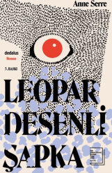 Leopar Desenli Şapka - Dedalus Kitap