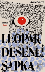 Leopar Desenli Şapka - Dedalus Kitap