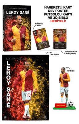 Leroy Sane - Sahanın Yıldızları - 1
