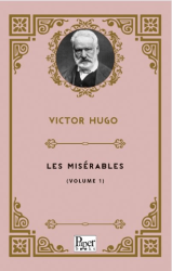 Les Misérables Volume 1 - Paper Books