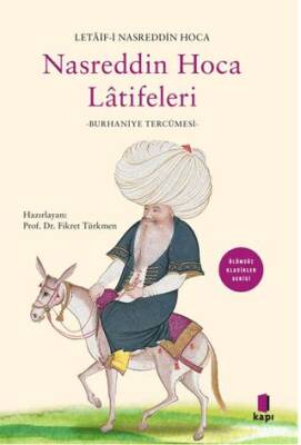Letaif-i Nasreddin Hoca -Nasreddin Hoca Latifeleri - 1