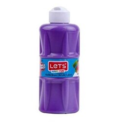 Lets Akrilik Boya 100 Ml Mor L5755 - Lets