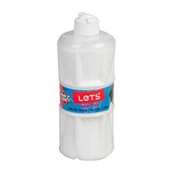 LETS Akrilik Boya 500 ml Beyaz - Lets