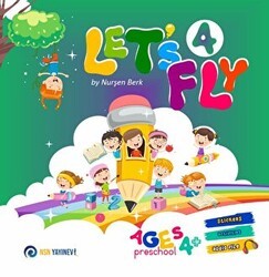 Let`s Fly 4 - NSN Yayınevi - Bayilik