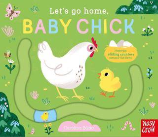 Let`s Go Home: Baby Chick - 1