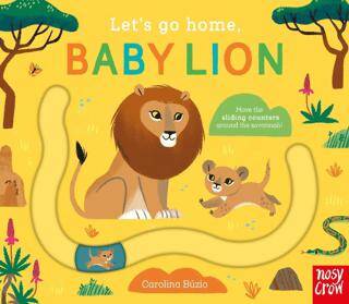Let`s Go Home: Baby Lion - 1