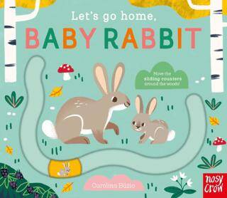Let`s Go Home: Baby Rabbit - 1